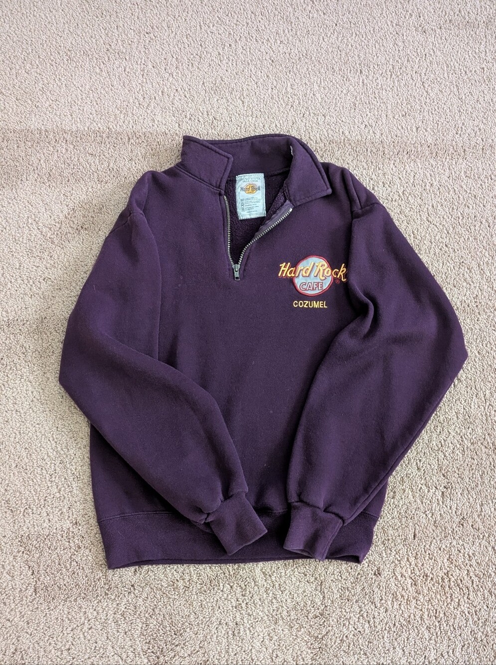 Vintage Hard Rock